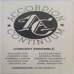 Accordion Continuum - Accordion Continuum flac album
