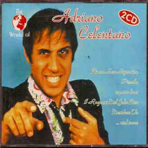Adriano Celentano - The World Of Adriano Celentano flac album