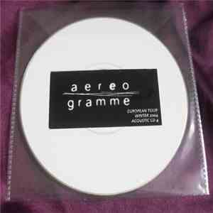Aereogramme - European Tour Winter 2004 Acoustic CD 4 flac album