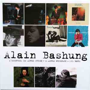 Alain Bashung - L'Essentiel Des Albums Studio - 11 Albums Originaux + 1 CD Bonus flac album