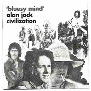 Alan Jack Civilization - Bluesy Mind flac album