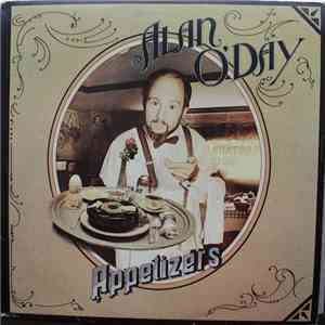 Alan O'Day - Appetizers flac album