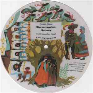 Albert Florath - Die Zertanzten Schuhe flac album