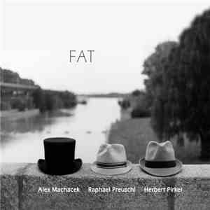 Alex Machacek, Raphael Preuschl, Herbert Pirker - Fat flac album