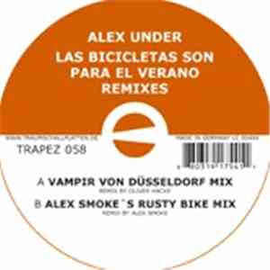 Alex Under - Las Bicicletas Son Para El Verano (Remixes) flac album