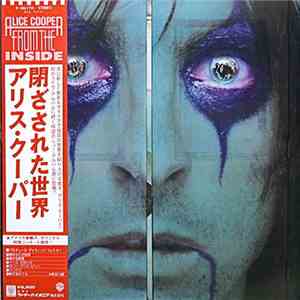 Alice Cooper  - From The Inside flac album