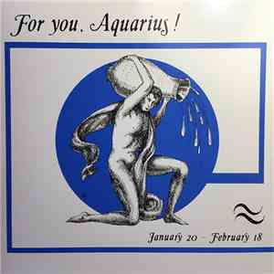 Allen Spraggett - For You, Aquarius! flac album