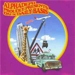 Alphadeph - On A Daily Basis flac album