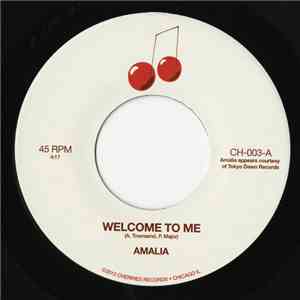 Amalia - Welcome To Me / Bonafide flac album