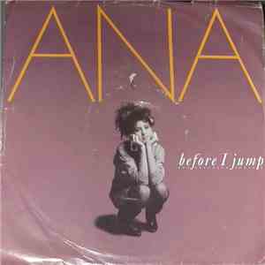 Ana - Before I Jump flac album