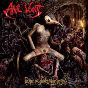 Anal Vomit - Peste Negra Muerte Negra flac album