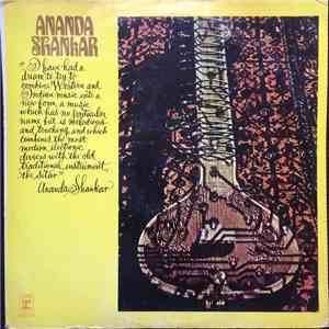 Ananda Shankar - Ananda Shankar flac album