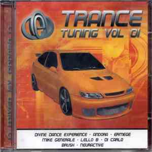 Andora - Trance Tuning Vol 01 flac album
