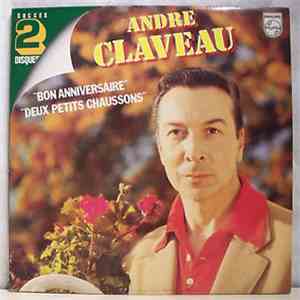 André Claveau - Succes 2 Disques flac album