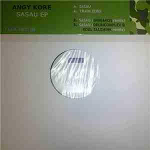 AnGy KoRe - Sasau EP flac album