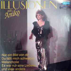 Aniko Benkö - Illusionen mit Aniko flac album