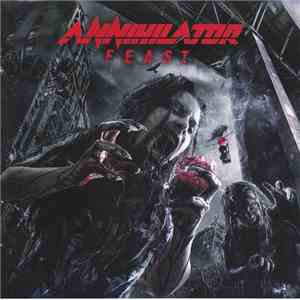 Annihilator  - Feast flac album