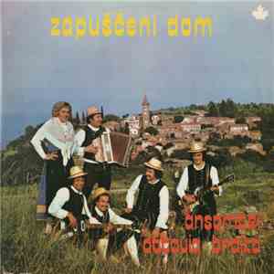 Ansambel Ottavija Brajka - Zapuščeni Dom flac album