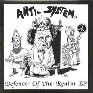 Anti-System - Defence Of The Realm EP flac album