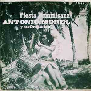 Antonio Morel Y Su Orquesta - Musica Dominicana flac album