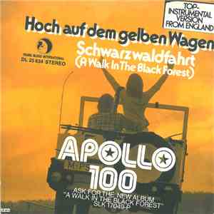 Apollo 100 - Hoch Auf Dem Gelben Wagen flac album