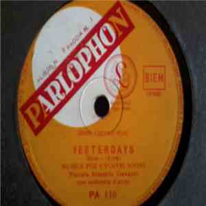Armando Trovajoli - Yesterdays / Easy To Love flac album