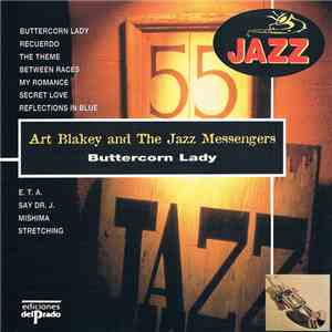 Art Blakey & The Jazz Messengers - Buttercorn Lady flac album