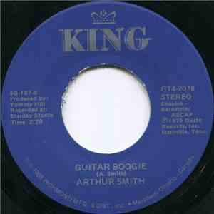 Arthur Smith  - Guitar Boogie flac album