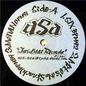 asa - EP flac album