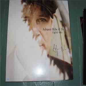 Asbjørn Ribe - 1400 Ski flac album