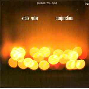Attila Zoller - Conjunction flac album