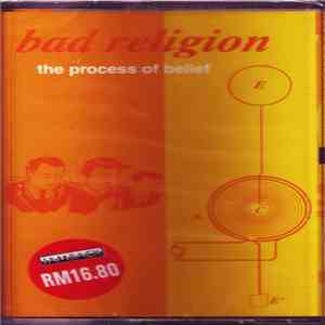 Bad Religion - The Process Of Belief flac album