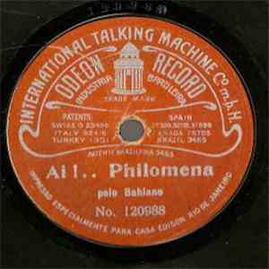 Bahiano - Ai!.. Philomena / Partida Para A Guerra flac album