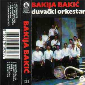 Bakija Bakić Duvački Orkestar - Izgubljeno Jagnje flac album
