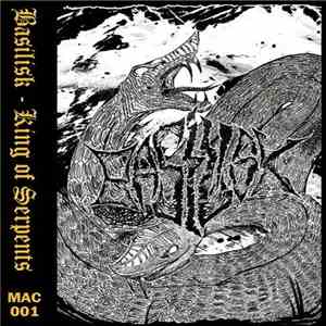Basilisk H.C. - King Of Serpents flac album