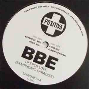 BBE - Deeper Love (Symphonic Paradise) flac album