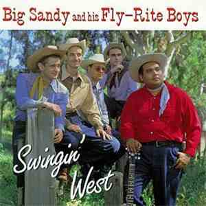 Big Sandy And His Fly-Rite Boys - Swingin' West flac album