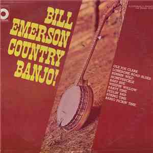 Bill Emerson - Country Banjo! flac album