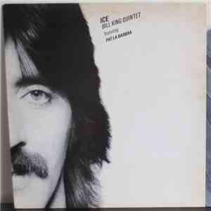 Bill King Quintet - Ice flac album