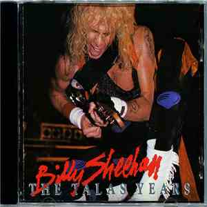 Billy Sheehan - The Talas Years flac album