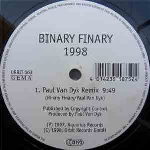 Binary Finary - 1998 flac album