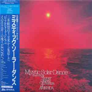 Bingo Miki & His Inner Galaxy Orchestra Of America - Mystic Solar Dance flac album