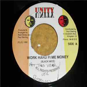 Black Mice - Work Hard Fi Me Money flac album
