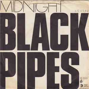 Black Pipes - Midnight flac album