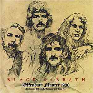 Black Sabbath - Offenbach Master 1980 flac album