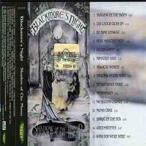 Blackmore's Night - Shadow Of The Moon flac album