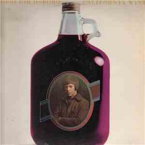 Bobby Goldsboro - California Wine flac album