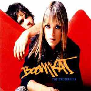 Boomkat - The Wreckoning flac album