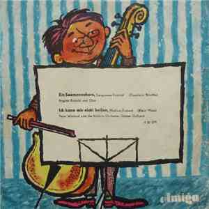 Brigitte Rabald Und Chor / Peter Wieland Und Die Kolibris  - Ein Seemannsherz / Ich Kann Mir Nicht Helfen flac album