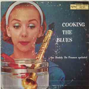 Buddy DeFranco Quintet - Cooking The Blues flac album